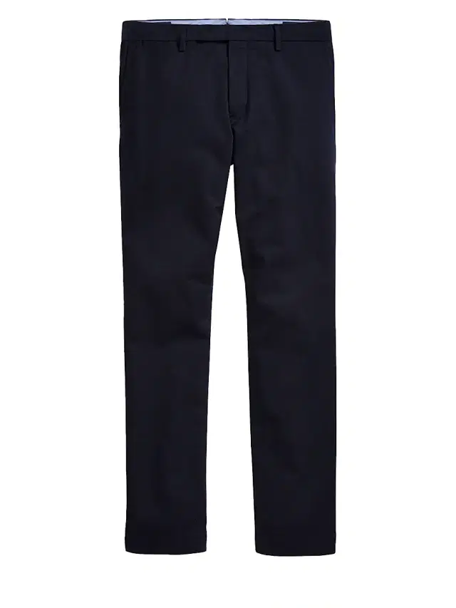 Polo Ralph Lauren Men's Stretch Slim-Fit Chino Pants - Navy