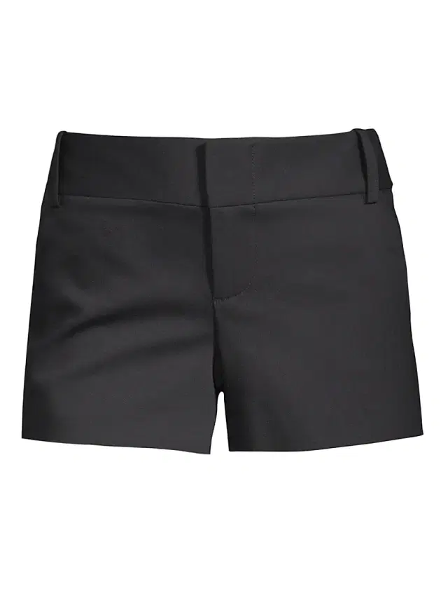 ALICE + OLIVIA Women's Cady Shorts - Black