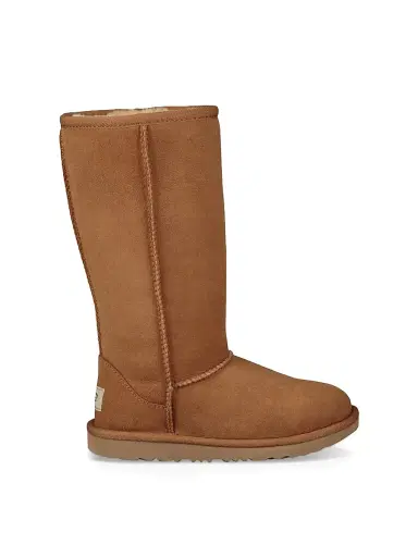 UGG Little Kid's & Kid's Classic Tall II Shearling Boots - Chestnut - Size 13 (Child) | Thumbnail 5 UGG Little Kid's & Kid's Classic Tall II Shearling Boots - Chestnut - Size 13 (Child) | Thumbnail 5