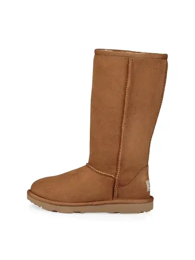 UGG Little Kid's & Kid's Classic Tall II Shearling Boots - Chestnut - Size 13 (Child) | Thumbnail 6 UGG Little Kid's & Kid's Classic Tall II Shearling Boots - Chestnut - Size 13 (Child) | Thumbnail 6