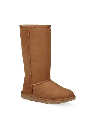 UGG Little Kid's & Kid's Classic Tall II Shearling Boots - Chestnut - Size 13 (Child) | Thumbnail 1 UGG Little Kid's & Kid's Classic Tall II Shearling Boots - Chestnut - Size 13 (Child) | Thumbnail 1