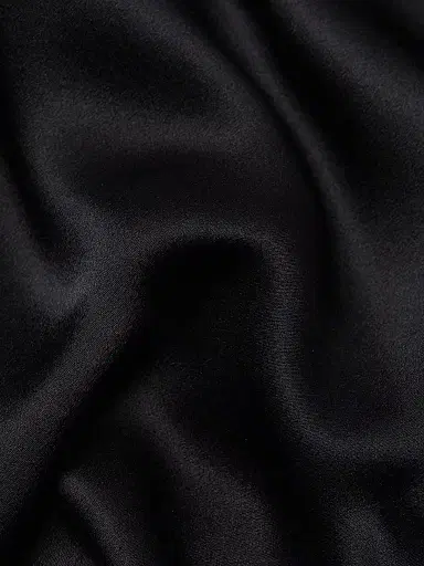 Vince Women's Silk Long-Sleeve Blouse - Black - Size 22 | Thumbnail 1