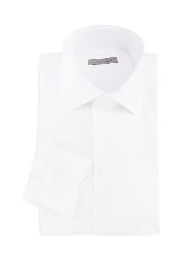 Men's Tech Dress Shirt - White
