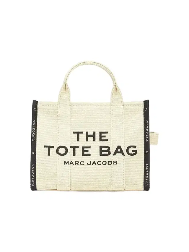 Marc Jacobs Women's The Jacquard  Tote - Warm Sand