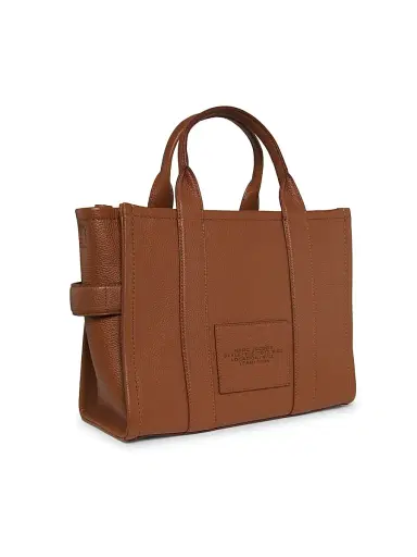 Marc Jacobs Women's Medium Leather Tote Bag | Thumbnail 4