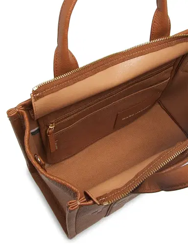 Marc Jacobs Women's Medium Leather Tote Bag | Thumbnail 5