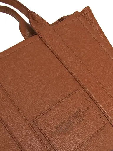 Marc Jacobs Women's Medium Leather Tote Bag | Thumbnail 6
