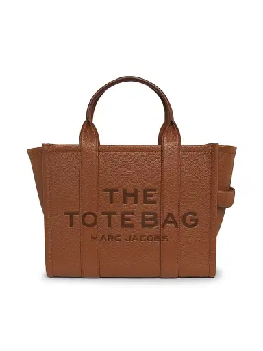 Marc Jacobs Women's Medium Leather Tote Bag | Thumbnail 1