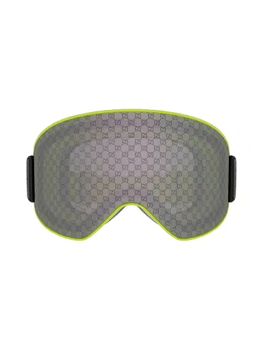 Gucci Men's Ski Mask 99MM Logo-Detail Goggles | Thumbnail 6 Gucci Men's Ski Mask 99MM Logo-Detail Goggles | Thumbnail 6