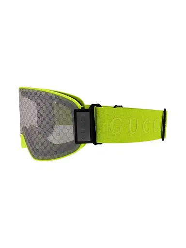 Gucci Men's Ski Mask 99MM Logo-Detail Goggles | Thumbnail 8 Gucci Men's Ski Mask 99MM Logo-Detail Goggles | Thumbnail 8