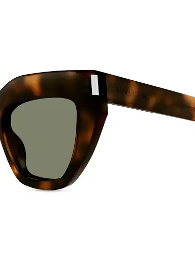 Saint Laurent Men's 53MM Square Acetate Sunglasses | Thumbnail 3 Saint Laurent Men's 53MM Square Acetate Sunglasses | Thumbnail 3