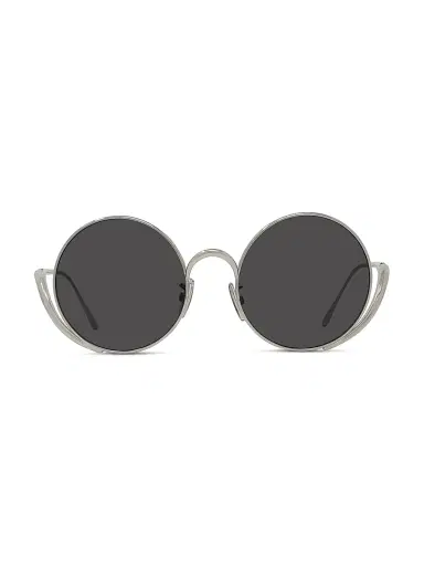 Loewe Women's 50MM Round Sunglasses | Thumbnail 2
