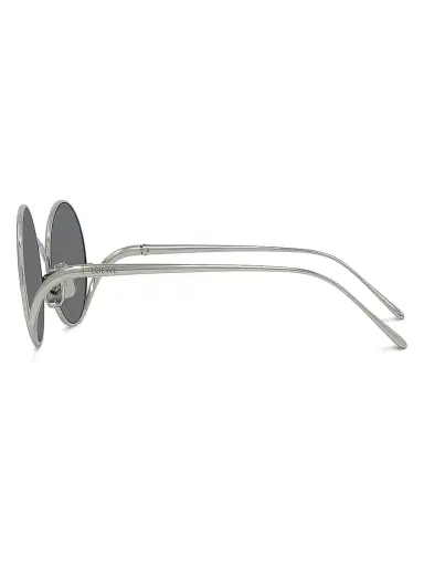 Loewe Women's 50MM Round Sunglasses | Thumbnail 3