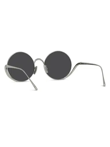 Loewe Women's 50MM Round Sunglasses | Thumbnail 4