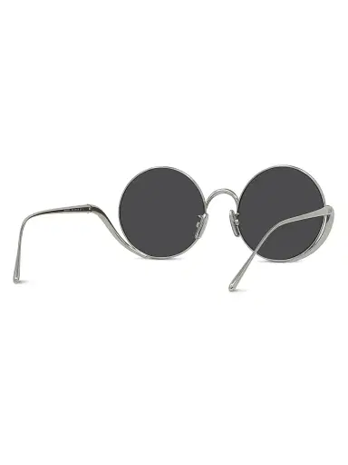 Loewe Women's 50MM Round Sunglasses | Thumbnail 6