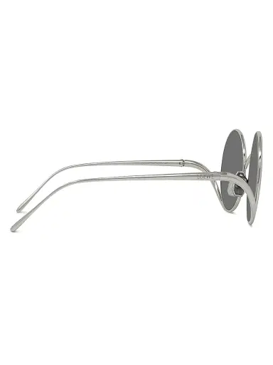 Loewe Women's 50MM Round Sunglasses | Thumbnail 7