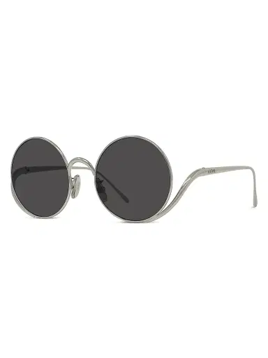 Loewe Women's 50MM Round Sunglasses | Thumbnail 1