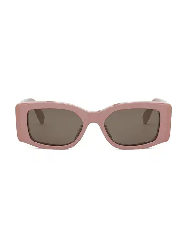 Celine Women's Triomphe 53MM Rectangular Sunglasses | Thumbnail 2