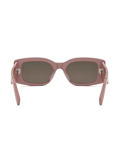 Celine Women's Triomphe 53MM Rectangular Sunglasses | Thumbnail 5
