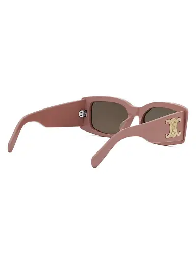 Celine Women's Triomphe 53MM Rectangular Sunglasses | Thumbnail 6