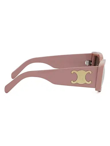 Celine Women's Triomphe 53MM Rectangular Sunglasses | Thumbnail 7