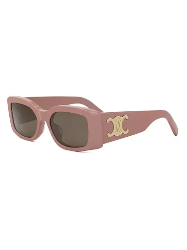 Celine Women's Triomphe 53MM Rectangular Sunglasses | Thumbnail 1