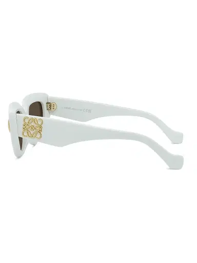 Loewe Women's Anagram 51MM Butterfly Sunglasses | Thumbnail 3 Loewe Women's Anagram 51MM Butterfly Sunglasses | Thumbnail 3