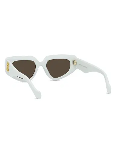 Loewe Women's Anagram 51MM Butterfly Sunglasses | Thumbnail 4 Loewe Women's Anagram 51MM Butterfly Sunglasses | Thumbnail 4