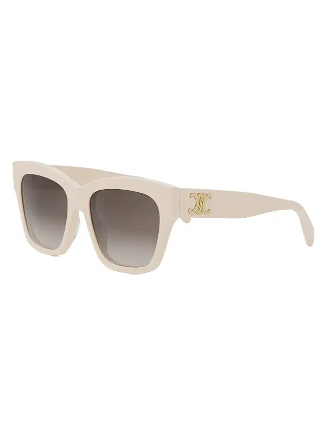 Celine Women's Triomphe 55MM Geometric Sunglasses