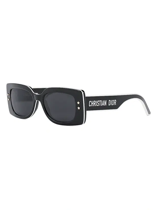 Dior Women's Pacific S1U Sunglasses - Black