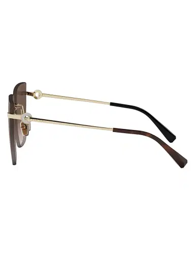 BVLGARI Women's 61MM Butterfly Sunglasses | Thumbnail 3