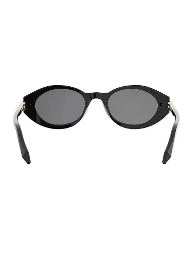 BVLGARI Women's Serpenti Viper 51MM Oval Sunglasses | Thumbnail 5