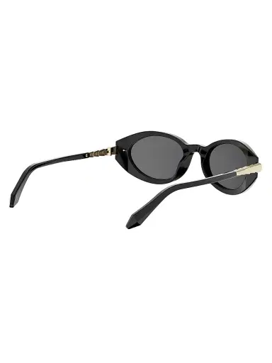 BVLGARI Women's Serpenti Viper 51MM Oval Sunglasses | Thumbnail 6