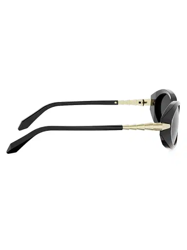 BVLGARI Women's Serpenti Viper 51MM Oval Sunglasses | Thumbnail 7