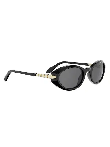 BVLGARI Women's Serpenti Viper 51MM Oval Sunglasses | Thumbnail 8