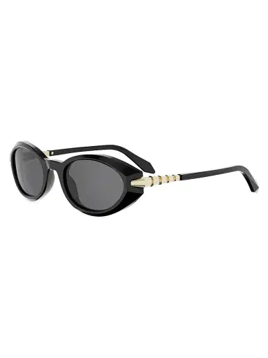 BVLGARI Women's Serpenti Viper 51MM Oval Sunglasses | Thumbnail 1