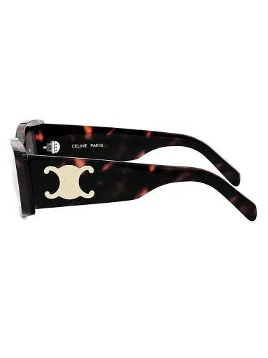 Celine Women's Triomphe 53MM Rectangular Sunglasses | Thumbnail 3 Celine Women's Triomphe 53MM Rectangular Sunglasses | Thumbnail 3