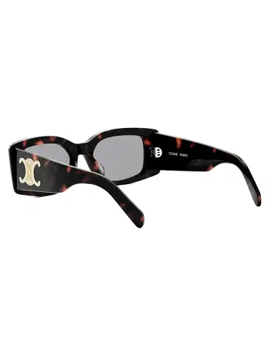 Celine Women's Triomphe 53MM Rectangular Sunglasses | Thumbnail 4 Celine Women's Triomphe 53MM Rectangular Sunglasses | Thumbnail 4