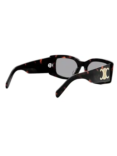 Celine Women's Triomphe 53MM Rectangular Sunglasses | Thumbnail 6 Celine Women's Triomphe 53MM Rectangular Sunglasses | Thumbnail 6