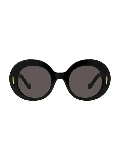 Loewe Women's Anagram 50MM Oval Sunglasses | Thumbnail 2 Loewe Women's Anagram 50MM Oval Sunglasses | Thumbnail 2