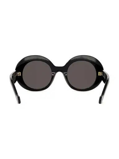 Loewe Women's Anagram 50MM Oval Sunglasses | Thumbnail 5 Loewe Women's Anagram 50MM Oval Sunglasses | Thumbnail 5