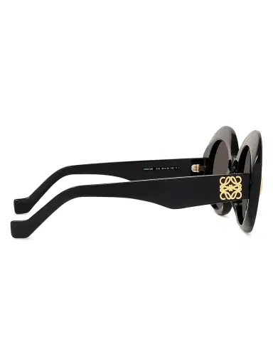 Loewe Women's Anagram 50MM Oval Sunglasses | Thumbnail 7 Loewe Women's Anagram 50MM Oval Sunglasses | Thumbnail 7