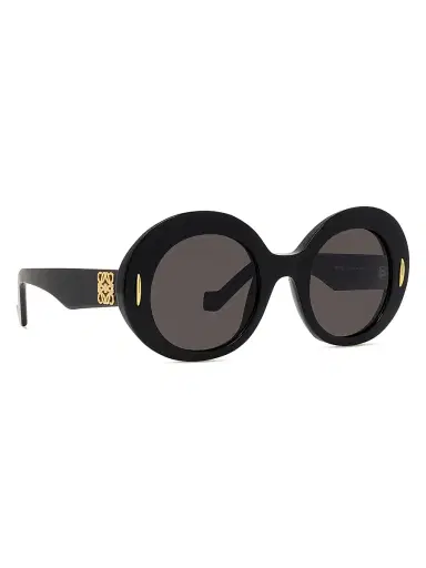 Loewe Women's Anagram 50MM Oval Sunglasses | Thumbnail 8 Loewe Women's Anagram 50MM Oval Sunglasses | Thumbnail 8