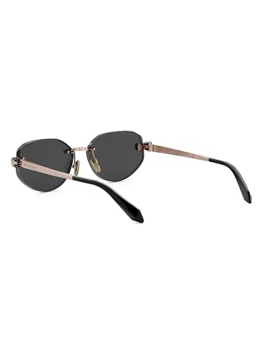 BVLGARI Women's Serpenti Forever 58MM Oval Sunglasses | Thumbnail 4