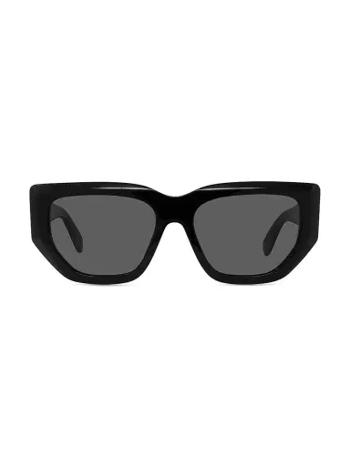 Stella McCartney Women's 2001 54MM Geometric Sunglasses | Thumbnail 2
