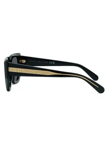 Stella McCartney Women's 2001 54MM Geometric Sunglasses | Thumbnail 3