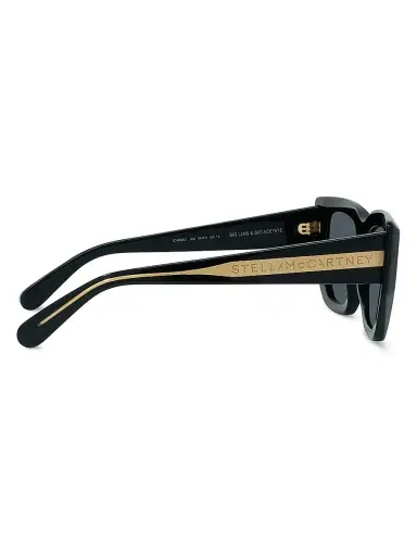 Stella McCartney Women's 2001 54MM Geometric Sunglasses | Thumbnail 7