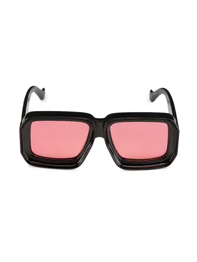 Loewe Women's x Paula's Ibiza 56MM Square Sunglasses | Thumbnail 2 Loewe Women's x Paula's Ibiza 56MM Square Sunglasses | Thumbnail 2