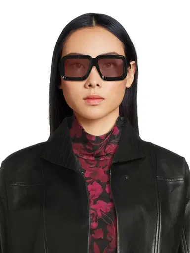 Loewe Women's x Paula's Ibiza 56MM Square Sunglasses | Thumbnail 3 Loewe Women's x Paula's Ibiza 56MM Square Sunglasses | Thumbnail 3