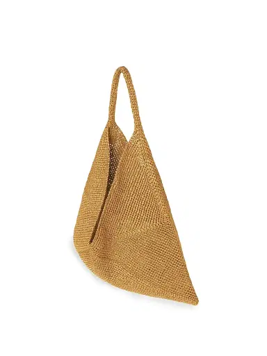 A.L.C. Women's Sid Woven Shoulder Bag - Desert Palm | Thumbnail 2